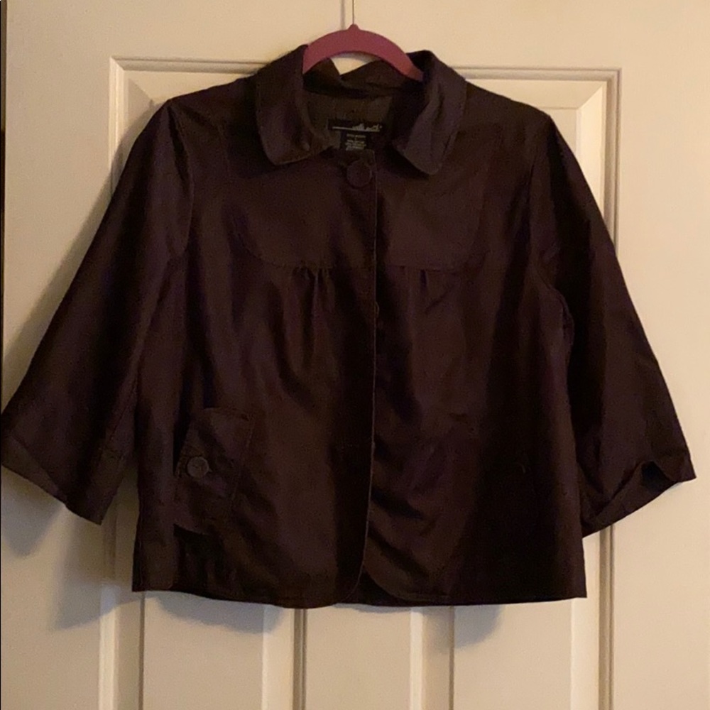 Willi smith jacket